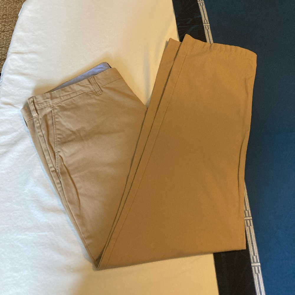 J.Crew Men's Khaki Pants